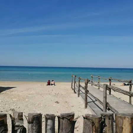 Casa vacanze Domaine Des Palmiers *